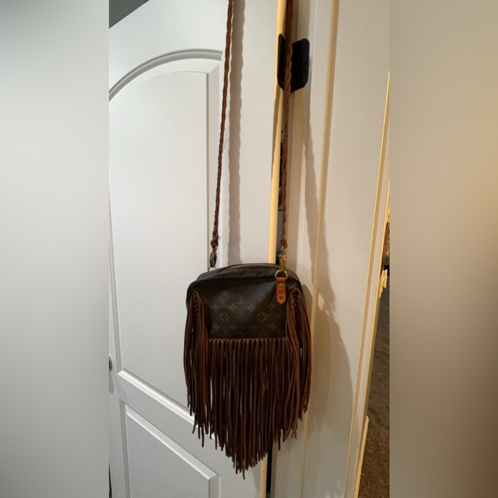 Vintage Boho Bag Amalfi Shoulder/Crossbody